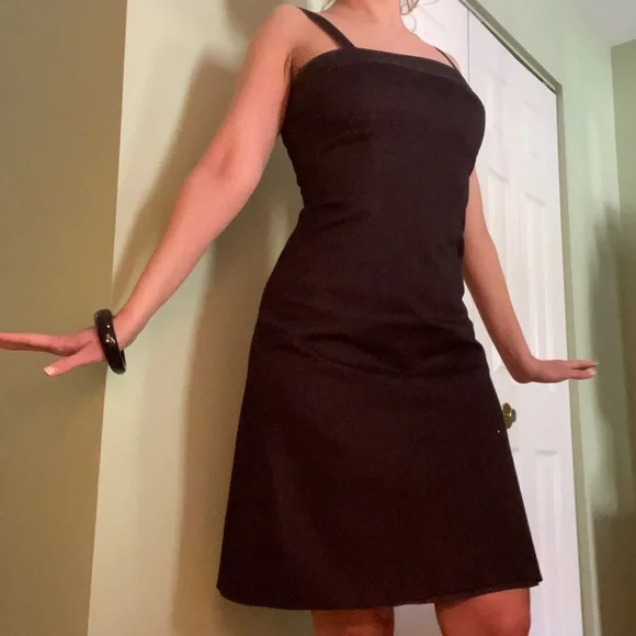 Tahari Dresses Adorable Aline Tahari Arthur S Levine Black